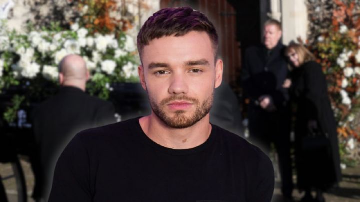 Funeral de Liam Payne: FOTOS de los integrantes de One Direction y familiares en el último adiós del cantante