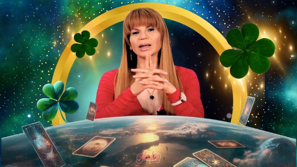 Predicciones del tarot de Mhoni Vidente.