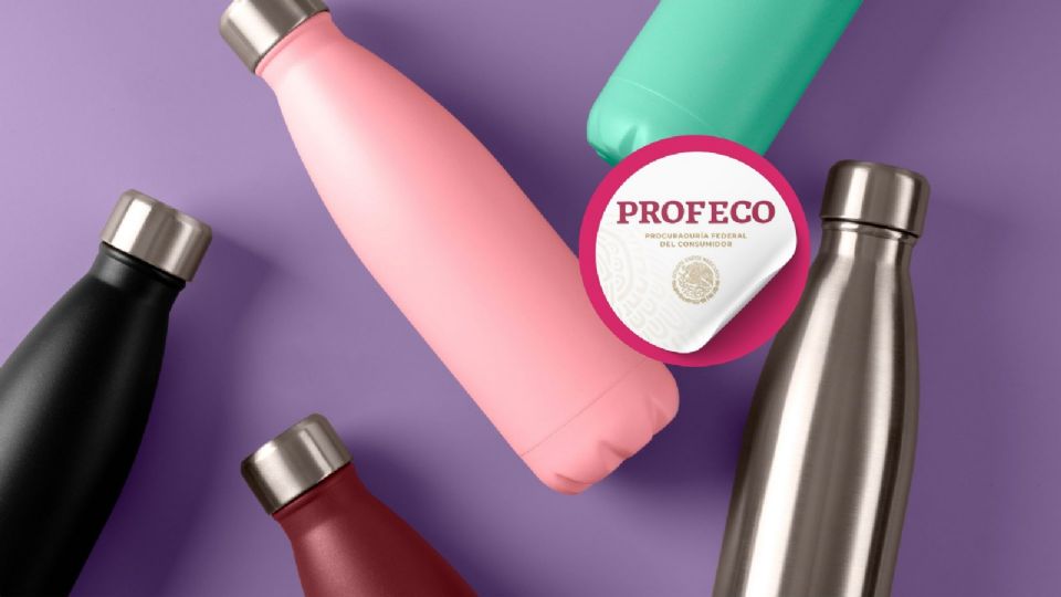 Estos son los mejores termos que compiten con los Stanley y están aprobados por la PROFECO.