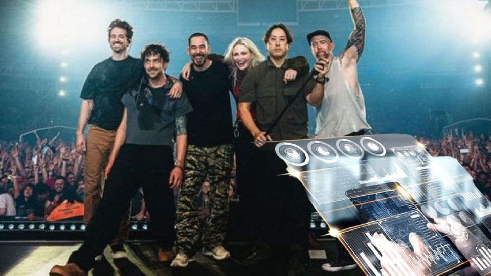 ¿Cuáles son las canciones más icónicas de Linkin Park según la inteligencia artificial?