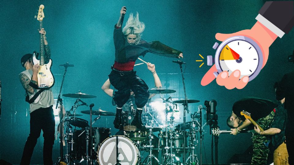 Esta es la hora en la que empieza la venta general para los conciertos de Linkin Park en México este jueves 21 de noviembre.