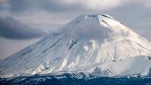 Foto ilustrativa de la nota titulada: Nieve en México: Estos 4 volcanes se pintarán de blanco por el frente frío 10