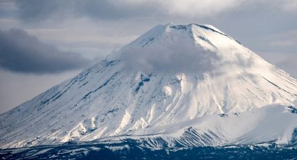 Nieve en México: Estos 4 volcanes se pintarán de blanco por el frente frío 10