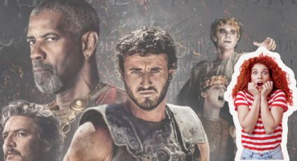 Gladiador II: ¿Qué es real y que NO en la película que arrasa en streaming?