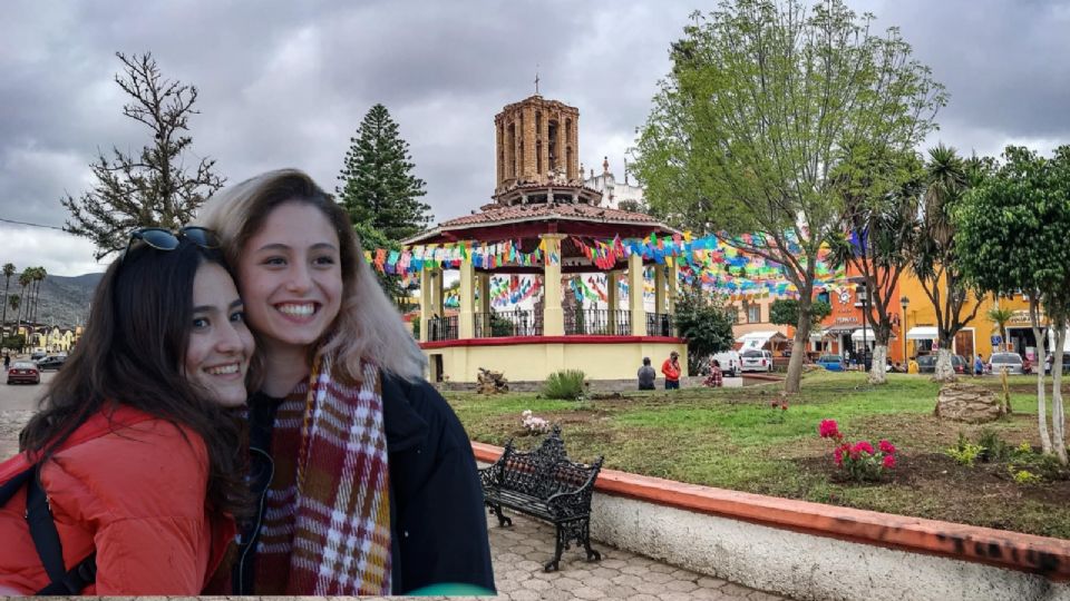 Ubicado en el municipio de Zimapán, en el estado de Hidalgo se caracteriza por increíbles paisajes y atractivos