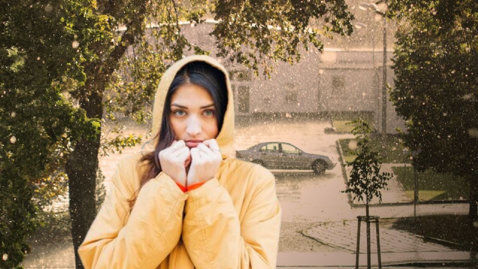 El fenómeno meteorológico realizará cambios importantes en el clima ya que generará una disminución de la temperatura de la superficie del océano y fuertes vientos.