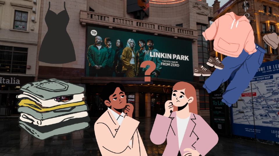 Estos son los mejores outfits que puedes llevar a los conciertos de Linkin Park en México.