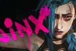 Foto ilustrativa de la nota titulada: ¿Por qué los ojos de Jinx son morados/rosas en Arcane?: Esta es la verdadera razón