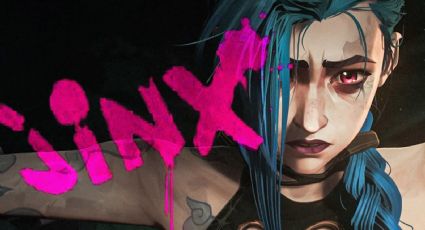 ¿Por qué los ojos de Jinx son morados/rosas en Arcane?: Esta es la verdadera razón