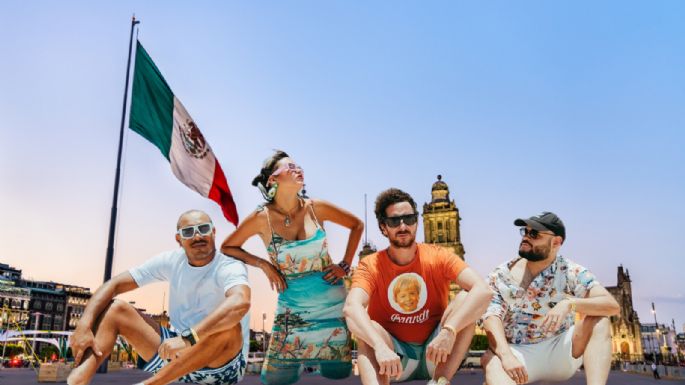 Bomba Estéreo dará concierto GRATIS en el zócalo, ¿Cuándo es?