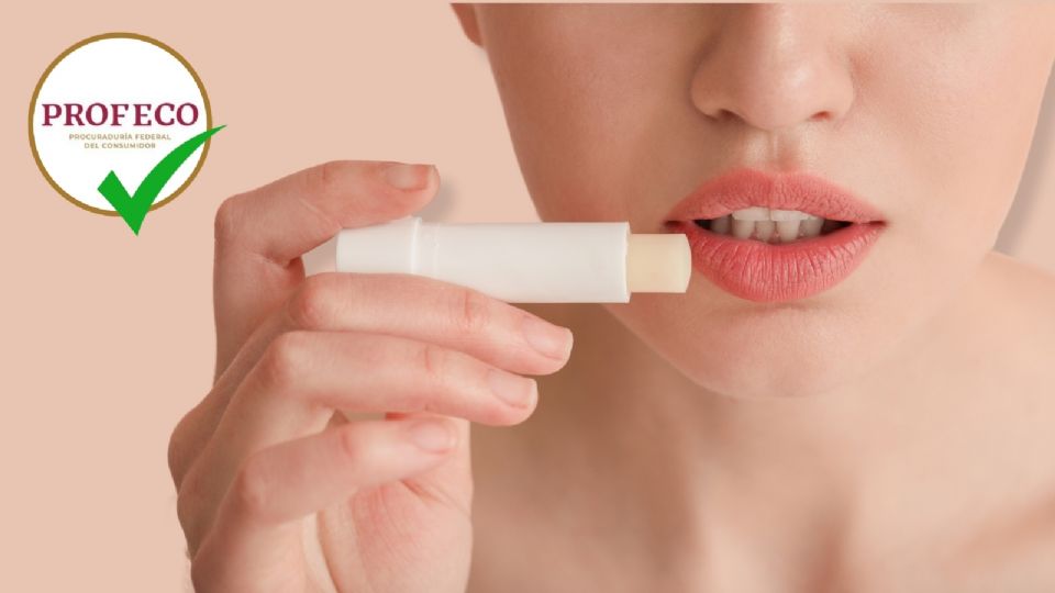 PROFECO enseñó la manera efectiva de crear un bálsamo para labios que retendrá la hidratación.