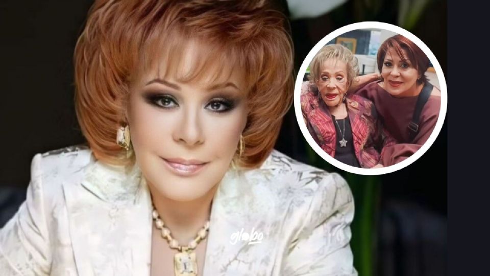 Este es el estado de salud de SIlvia Pinal hoy 22 de noviembre de 2024.