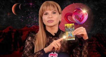 Horóscopo de Mhoni Vidente HOY Martes 26 de Noviembre: Lectura de tarot predicciones para Suerte en el Amor de cada signo zodiacal