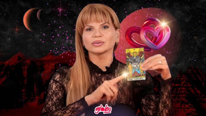 Horóscopo de Mhoni Vidente HOY Martes 26 de Noviembre: Lectura de tarot predicciones para Suerte en el Amor de cada signo zodiacal