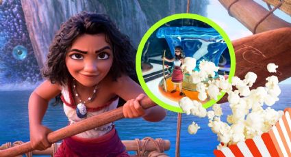 Moana 2: ¿Dónde queda Polinesia, la región donde se desarrolla la película?