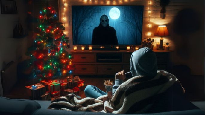 5 películas de Terror Navideñas más escalofriantes según la IA