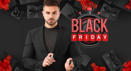 Los 5 mejores perfumes de hombre a mitad de precio en el Black Friday 2024