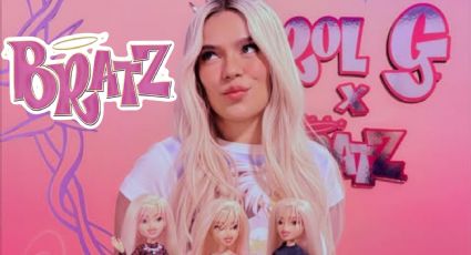 Karol G ahora es una muñeca Bratz: precio, fecha de lanzamiento y dónde comprarla