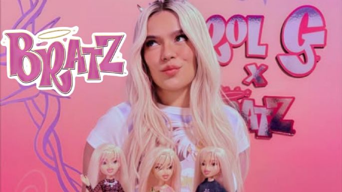 Karol G ahora es una muñeca Bratz: precio, fecha de lanzamiento y dónde comprarla