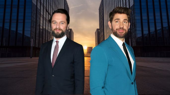 "Silent River", la nueva serie de asesinos seriales protagonizada por John Krasinski y Matthew Rhys