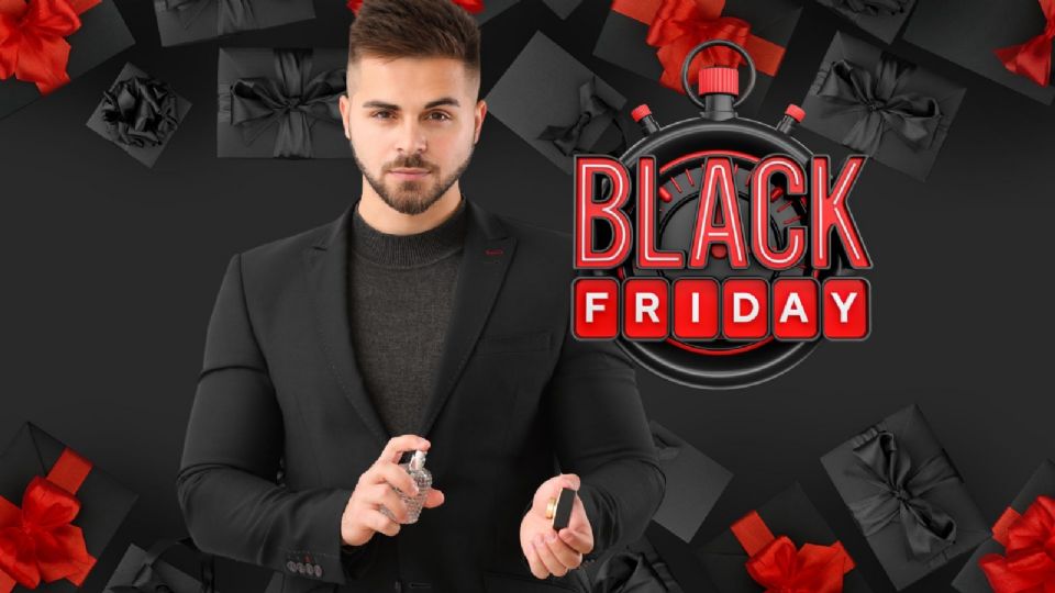 Los 5 mejores perfumes de hombre a mitad de precio en el Black Friday 2024.