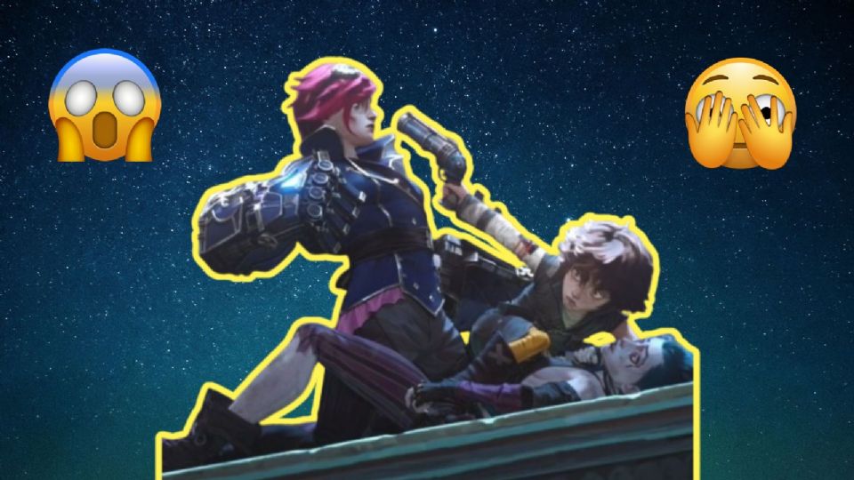 Te explicamos el final de la segunda temporada de Arcade, la serie de League of Legends.