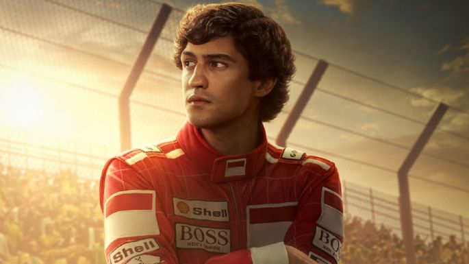 ¿Quién es quién en 'Senna"? Todos los actores de la impactante serie de la F1 de streaming