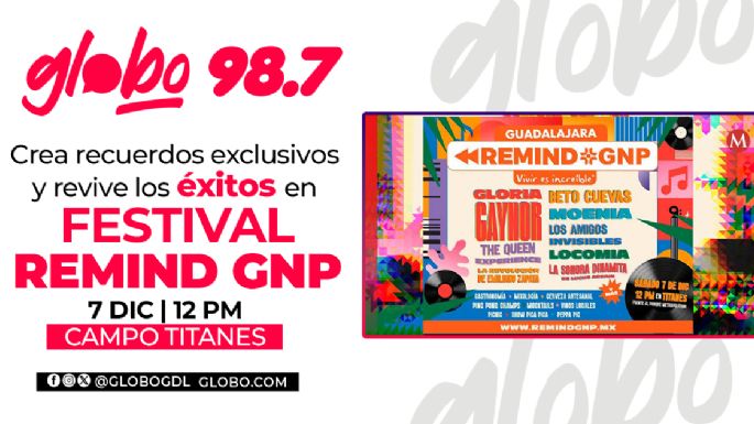 FESTIVAL REMIND GNP 2024