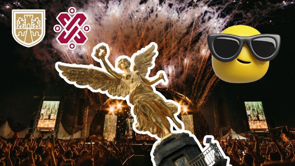 Cartelera de conciertos CDMX para este fin de semana.