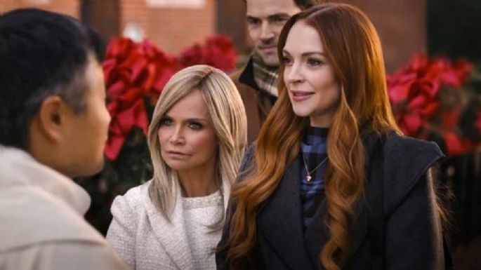 'Nuestro Secretito' y el exitoso regreso de Lindsay Lohan a las películas navideñas