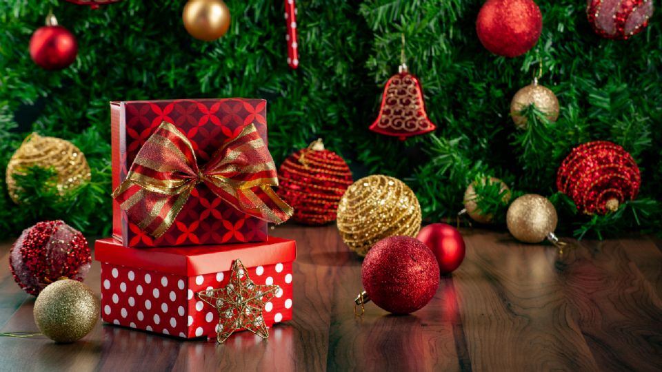 Estos son los colores que debes poner en tu árbol de Navidad según el Feng Shui.