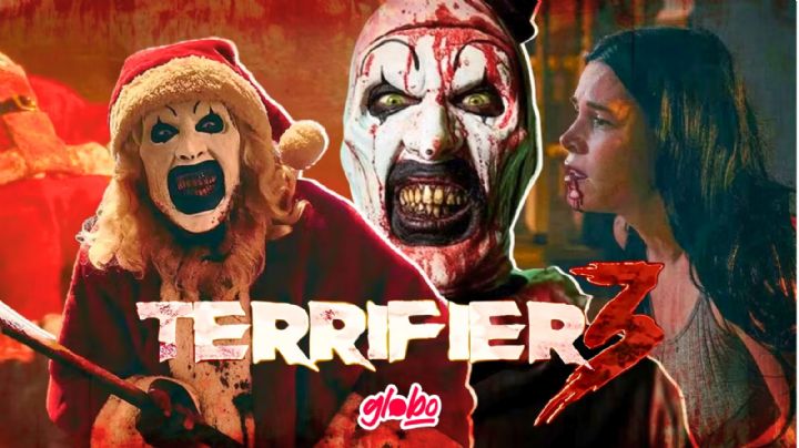 Terrifier 3: ¿Quién es 'Vicky Heyes' en la película clasificación D y por qué tiene los ojos amarillos?