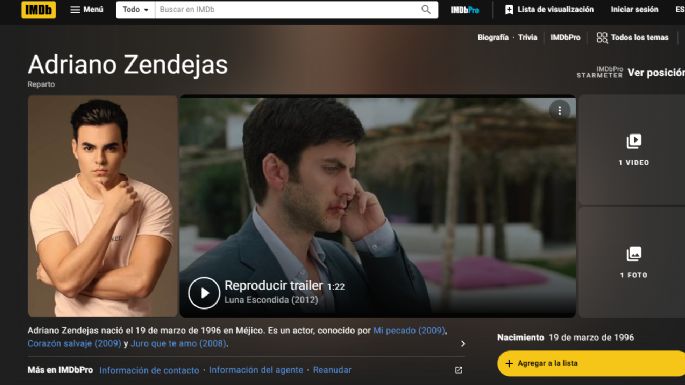 Acusan a reconocido actor de Televisa por presuntamente drogar y filtrar fotos de sus exparejas