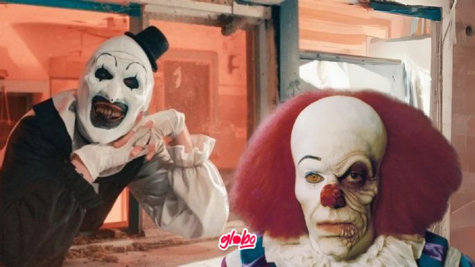 Art el payaso de Terrifier y Pennywise de It, esta es la relación que nadie conocía