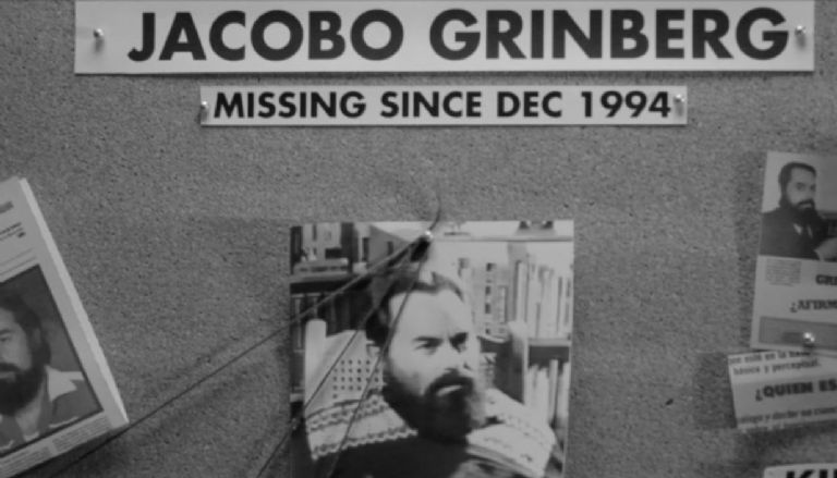 Jacobo Grimberg desapareció en diciembre de 1994 