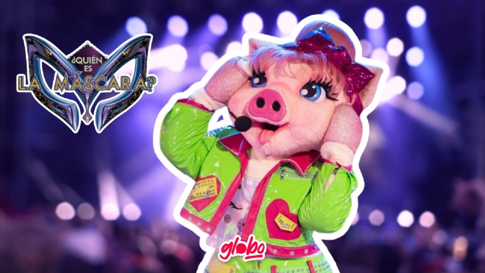 Cynthia Urías revela su identidad como Maria Joacuina en ¿Quién es la Máscara 2024?