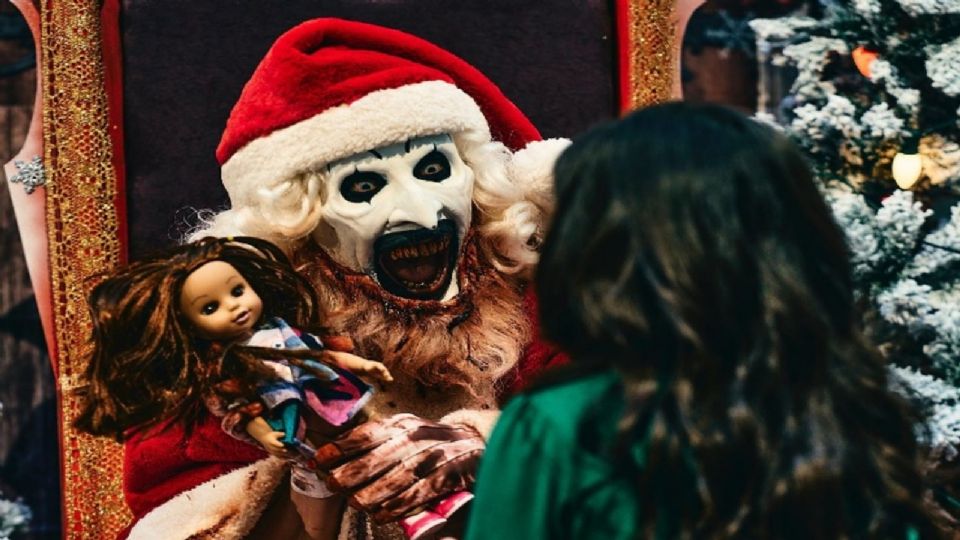 Este es el final explicado de 'Terrifier 3', la tercera película de la saga de terror más esperada.
