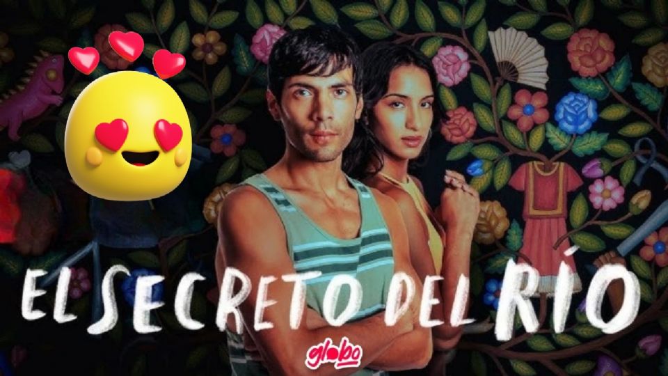 ‘El secreto del río’ elenco completo.