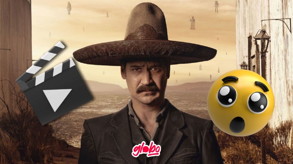 Pedro Páramo, película disponible en Netflix, basada en el clásico de la literatura mexicana de Juan Rulfo.