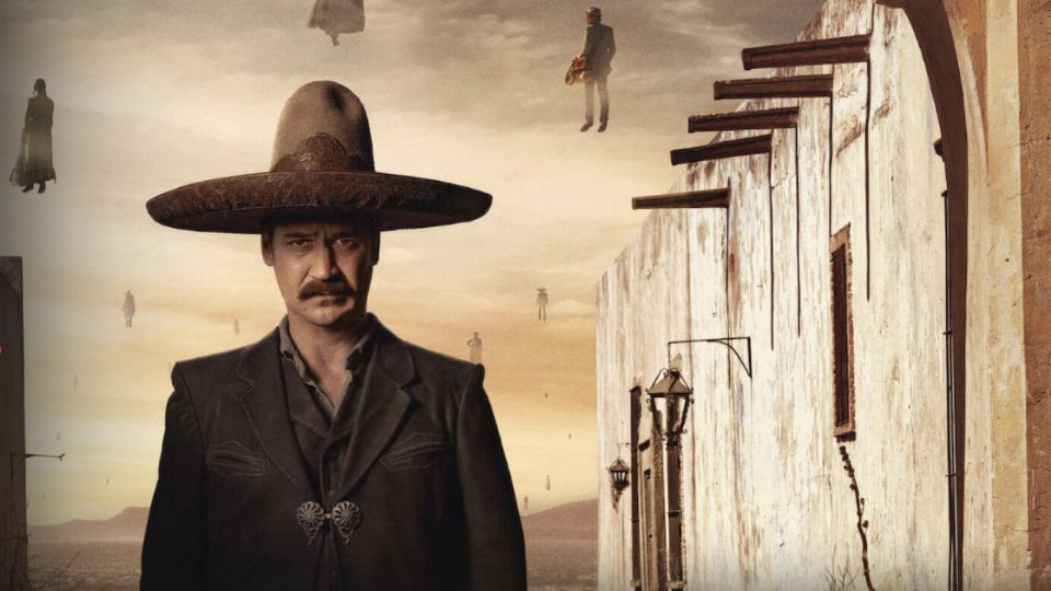 La película de Pedro Páramo, inspirada en el nombre homónimo de la obra de Juan Rulfo, se posiciona como una de las mejores cintas de Netflix para este 2024.