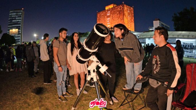 Astronautas, telescopios y música, ¿cómo y cuándo será la Noche de las Estrellas 2024?