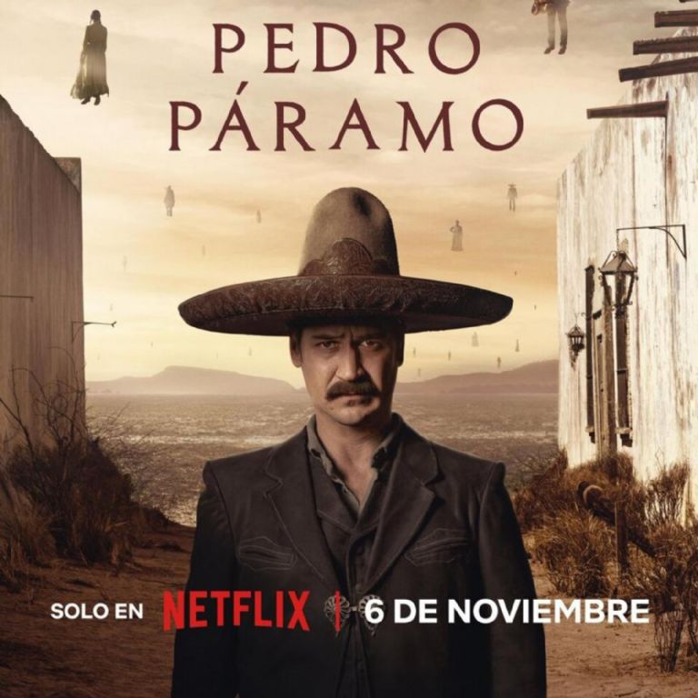 Pedro Páramo, una película que está de estreno