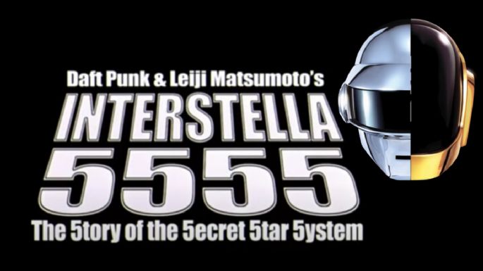 Interstella 5555: ¿Cuándo y dónde ver la película animé de Daft Punk?