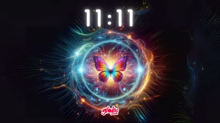 11:11 | Portal de la Mariposa 2024: Así puedes atraer la suerte en medio de tu transformación