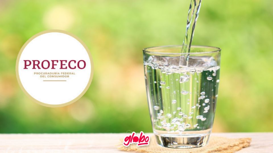 Mejor purificador de agua según el estudio de la Profeco.
