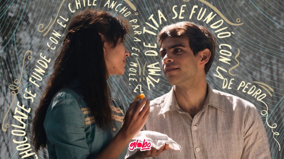 En Como agua para chocolate, las torrejas de nata tienen un significado oculto, así se prepara el platillo de Tita.