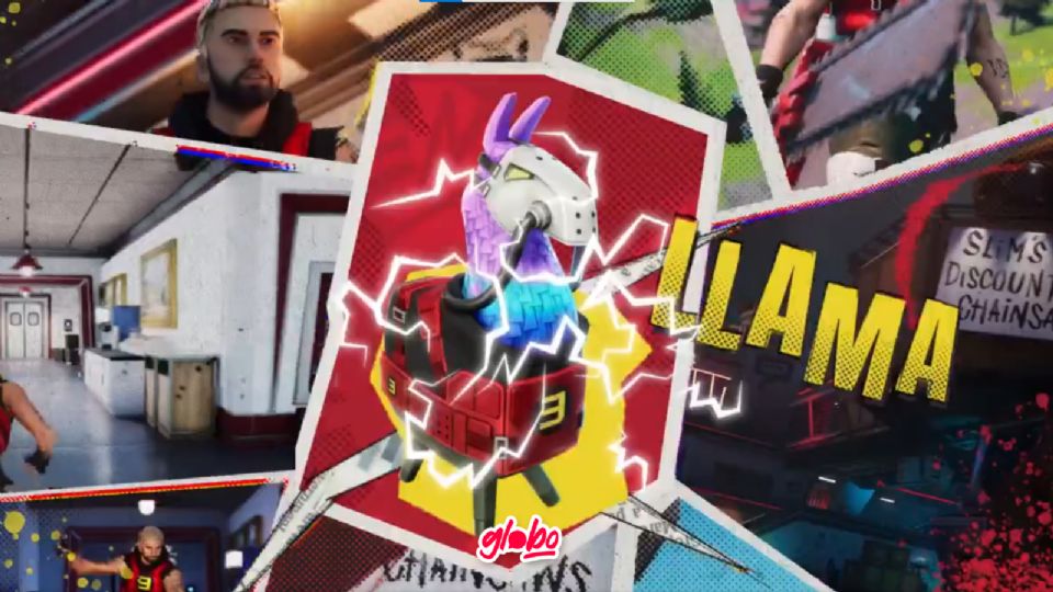 Esta es la manera más fácil de conseguir la minigun de Eminem en Fortnite Remix