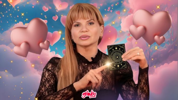 Horóscopo Mhoni Vidente HOY Lunes 2 de Diciembre: Predicciones de Tarot GRATIS para el amor