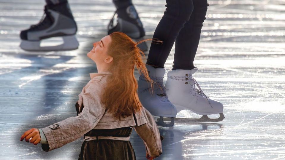 Las pistas de patinaje serán parte del Festival Alegría Contigo 2024.