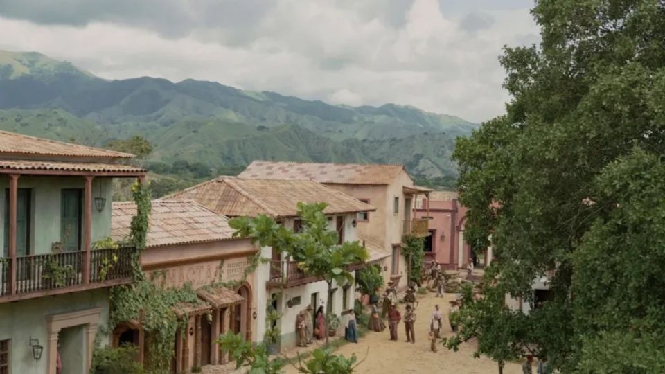 Con el estreno de la serie en Netflix el nombre de los personajes de la novela y el pueblo en el que se desarrolla han vuelto a popularizarse.